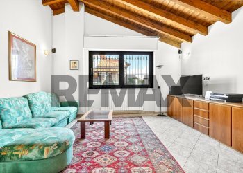 Soggiorno - Loft VIA ZAROLI
 
75, Legnano - foto 14