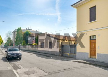 Edificio all\'aperto - Loft VIA ZAROLI
 
75, Legnano - foto 31