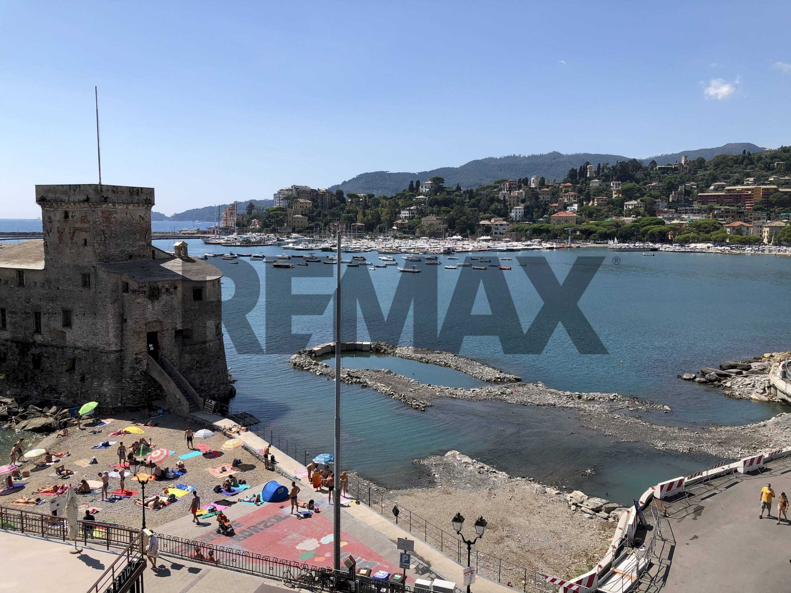 Vista dell\'acqua - Attico VIA MONTEBELLO
5, Rapallo - foto 2