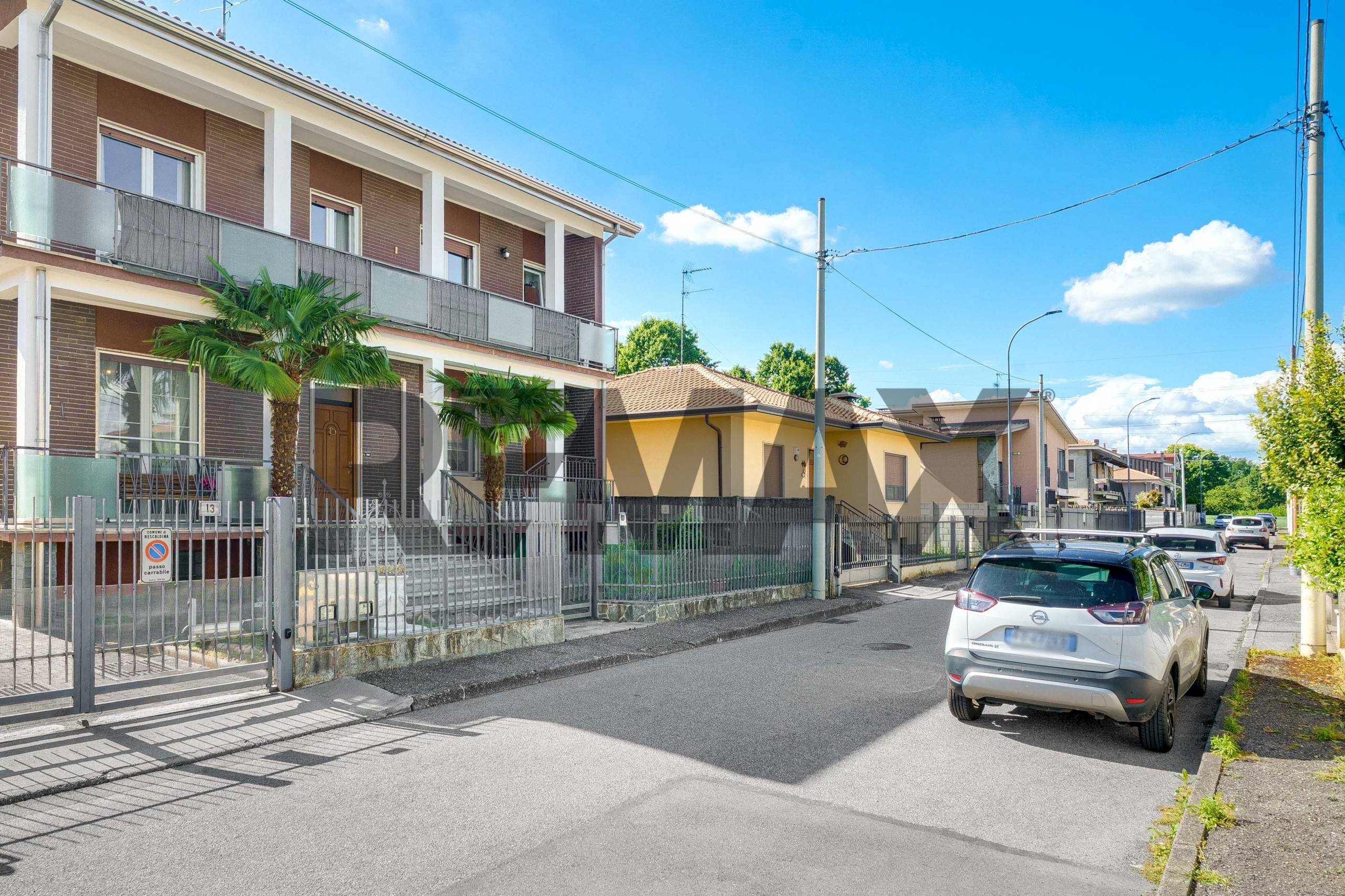 Edificio all\'aperto - Casa semi indipendente MONTE ROSA
15, Rescaldina - foto 2
