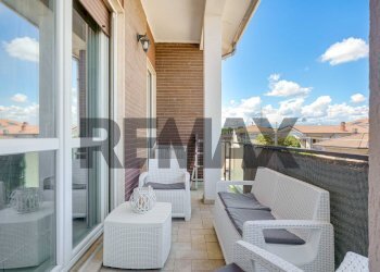 Balcone - Casa semi indipendente MONTE ROSA
 
15, Rescaldina - foto 16