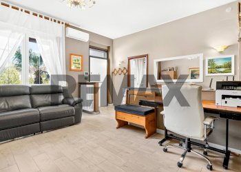 Soggiorno - Casa semi indipendente MONTE ROSA
 
15, Rescaldina - foto 19