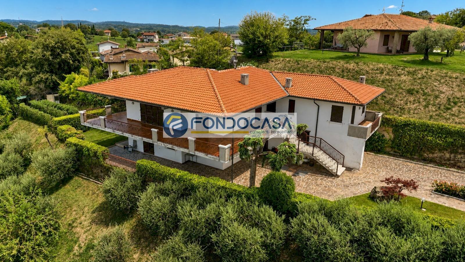 Foto 1 - Villa via Bottino basso
 
2, Lonato del Garda - photo 1