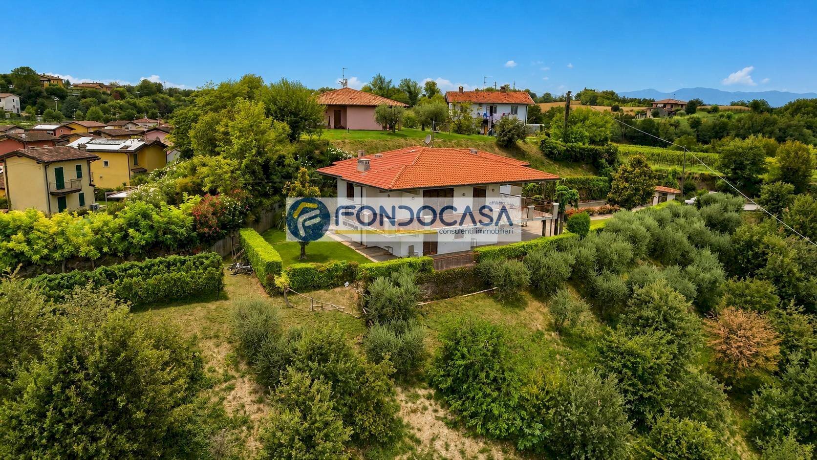 Foto 2 - Villa via Bottino basso
2, Lonato del Garda - photo 2