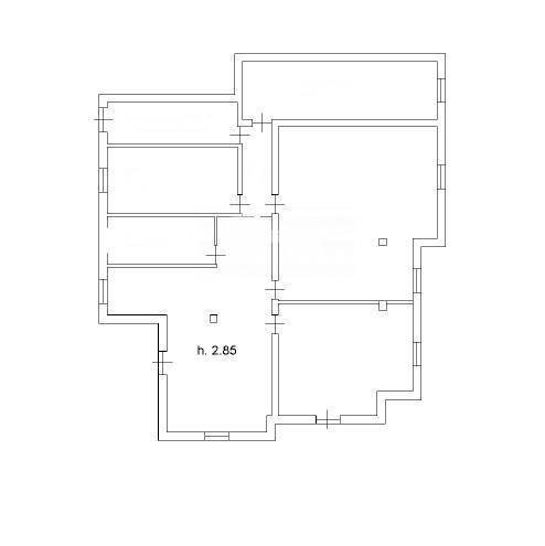 Foto 8 - Villa Strada Dritta
 
3, Ghedi - floor plans 1