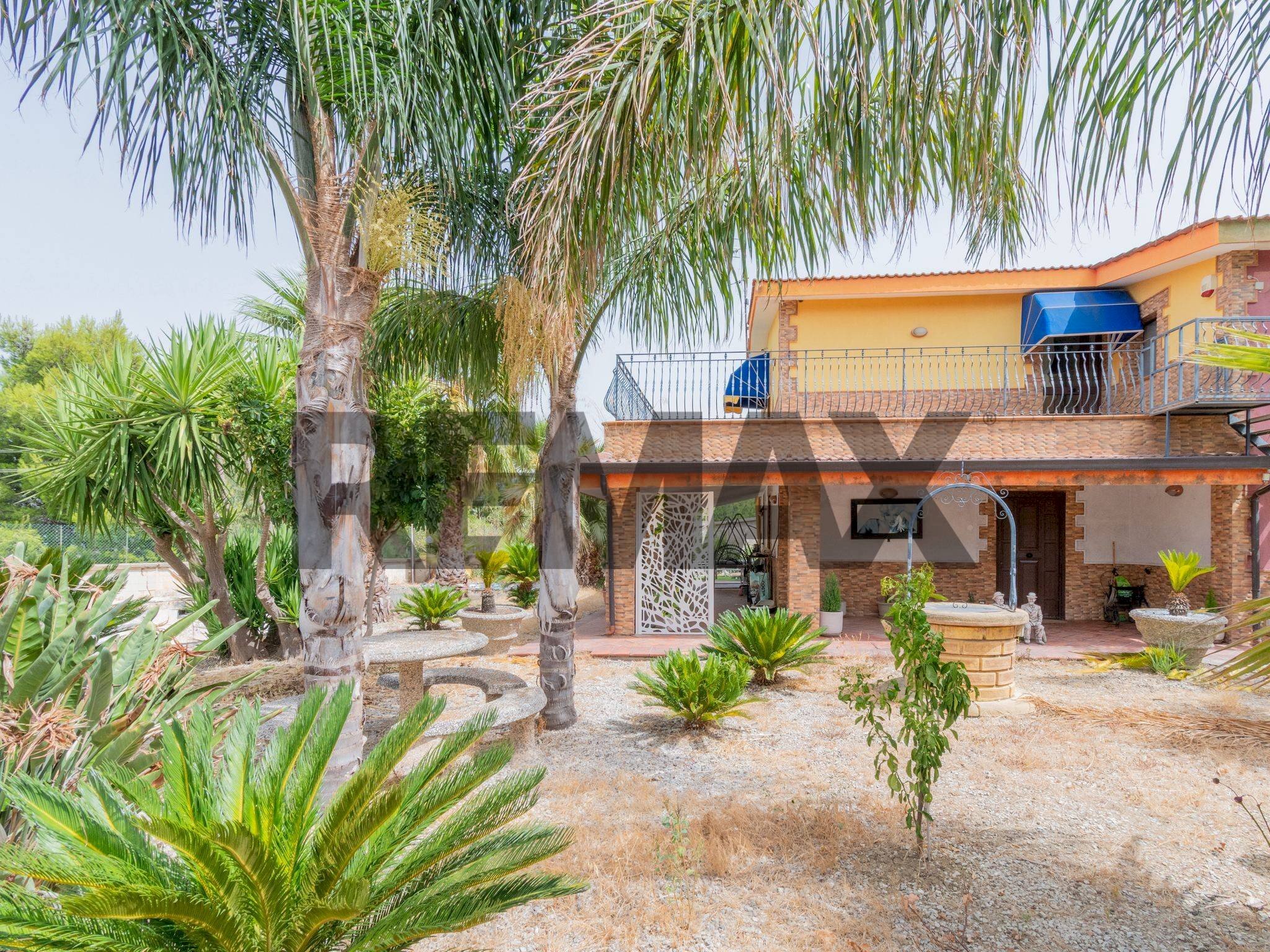 Casa all\'aperto - Villa contrada Feotto
 
41, Misilmeri - foto 1
