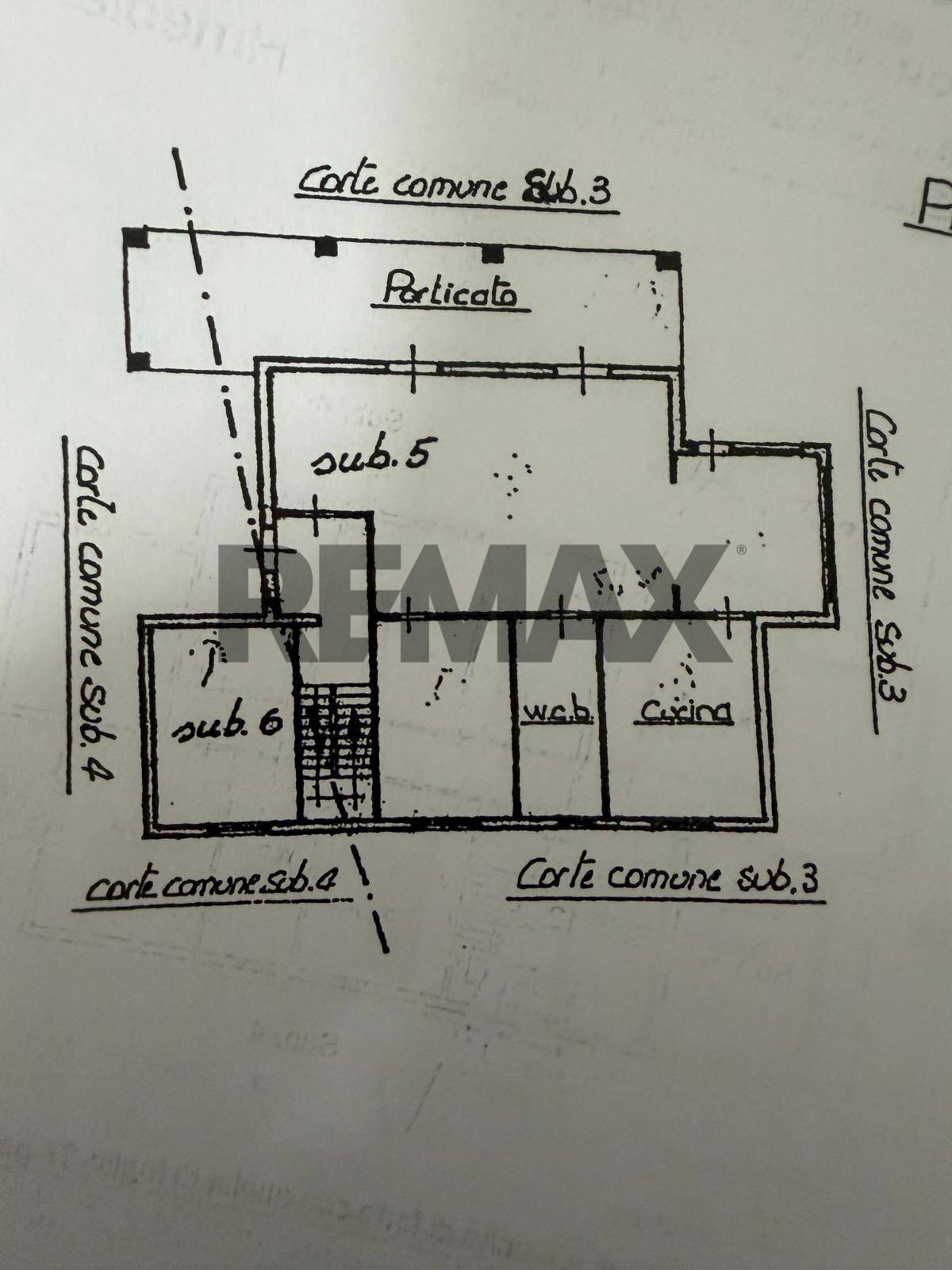 Pianta 2D - Villa contrada Feotto
 
41, Misilmeri - planimetria 1