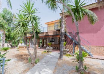 Casa all\'aperto - Villa contrada Feotto
 
41, Misilmeri - foto 76