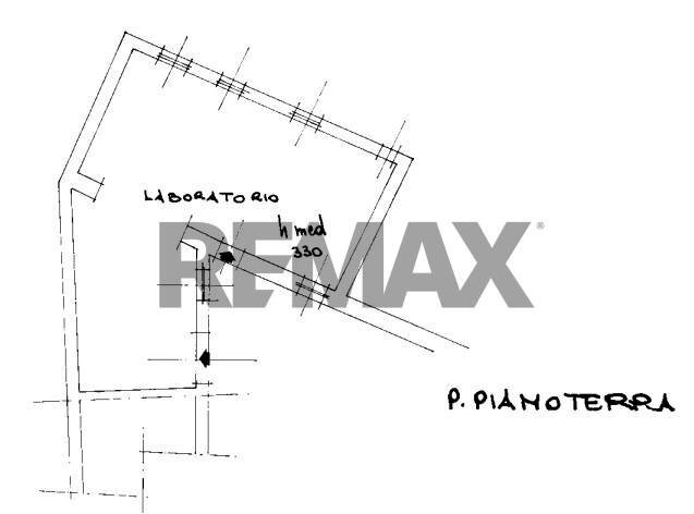 Pianta 2D - Casa semi indipendente Via Bettolino
 
3, Gallarate - planimetria 1