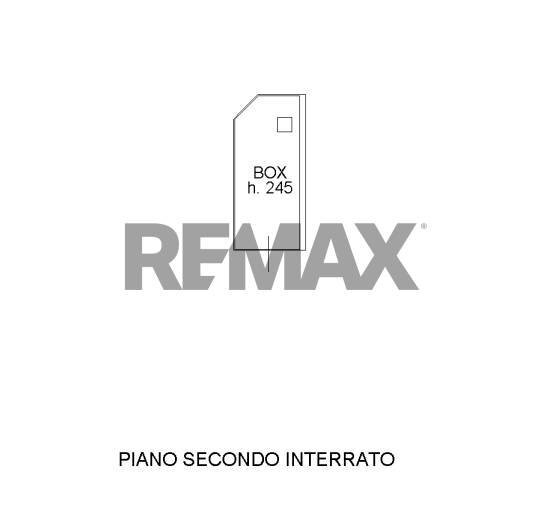 Pianta 2D - Box Via Mameli
 
4, Gallarate - planimetria 1