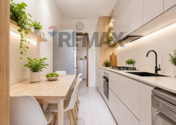 Cucina - Trilocale Via Fermi
 
7, Gallarate - foto 13