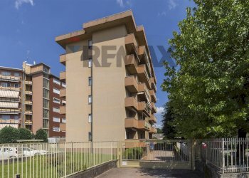 Edificio all\'aperto - Trilocale Via Fermi
 
7, Gallarate - foto 24