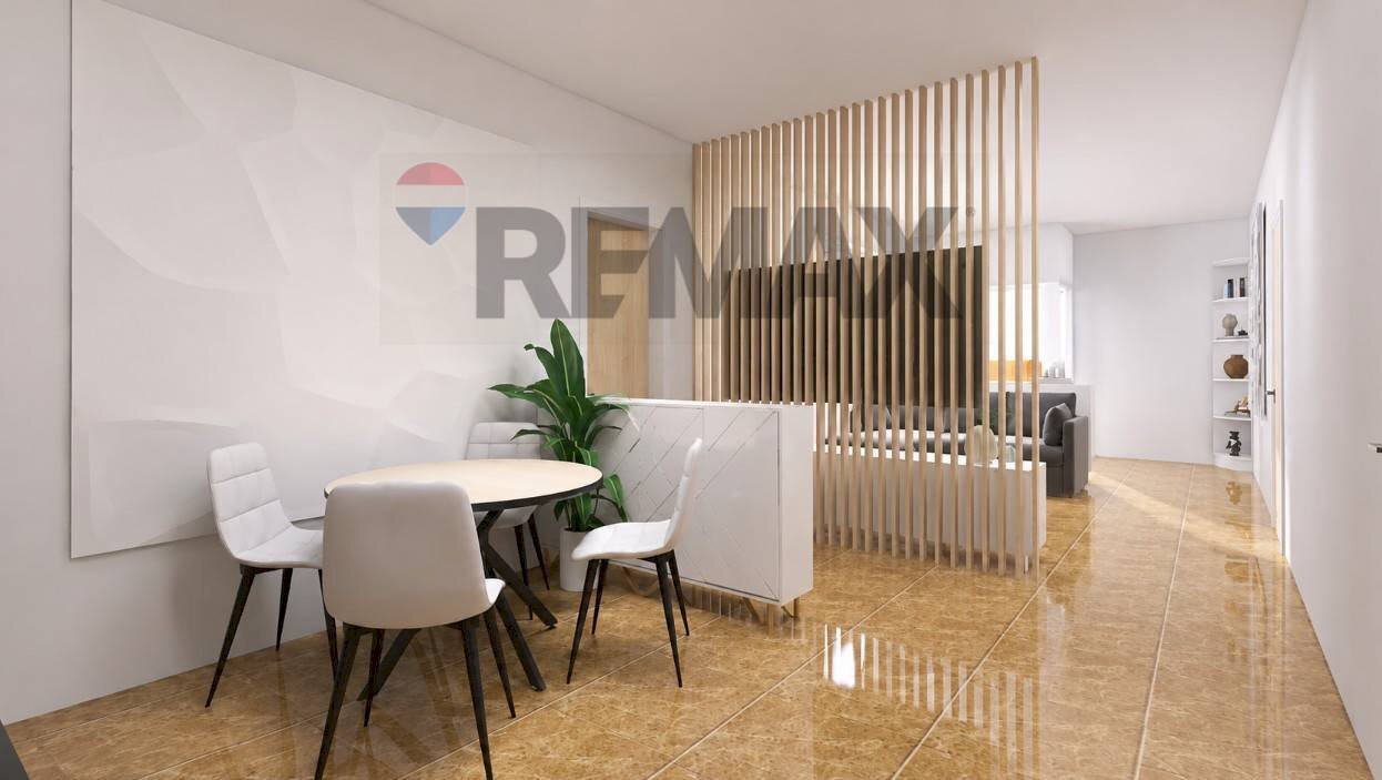 Sala da pranzo - Quadrilocale Via Saponaro
 
26, Milano - foto 1