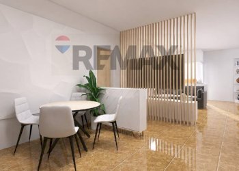 Sala da pranzo - Quadrilocale Via Saponaro
 
26, Milano - foto 1