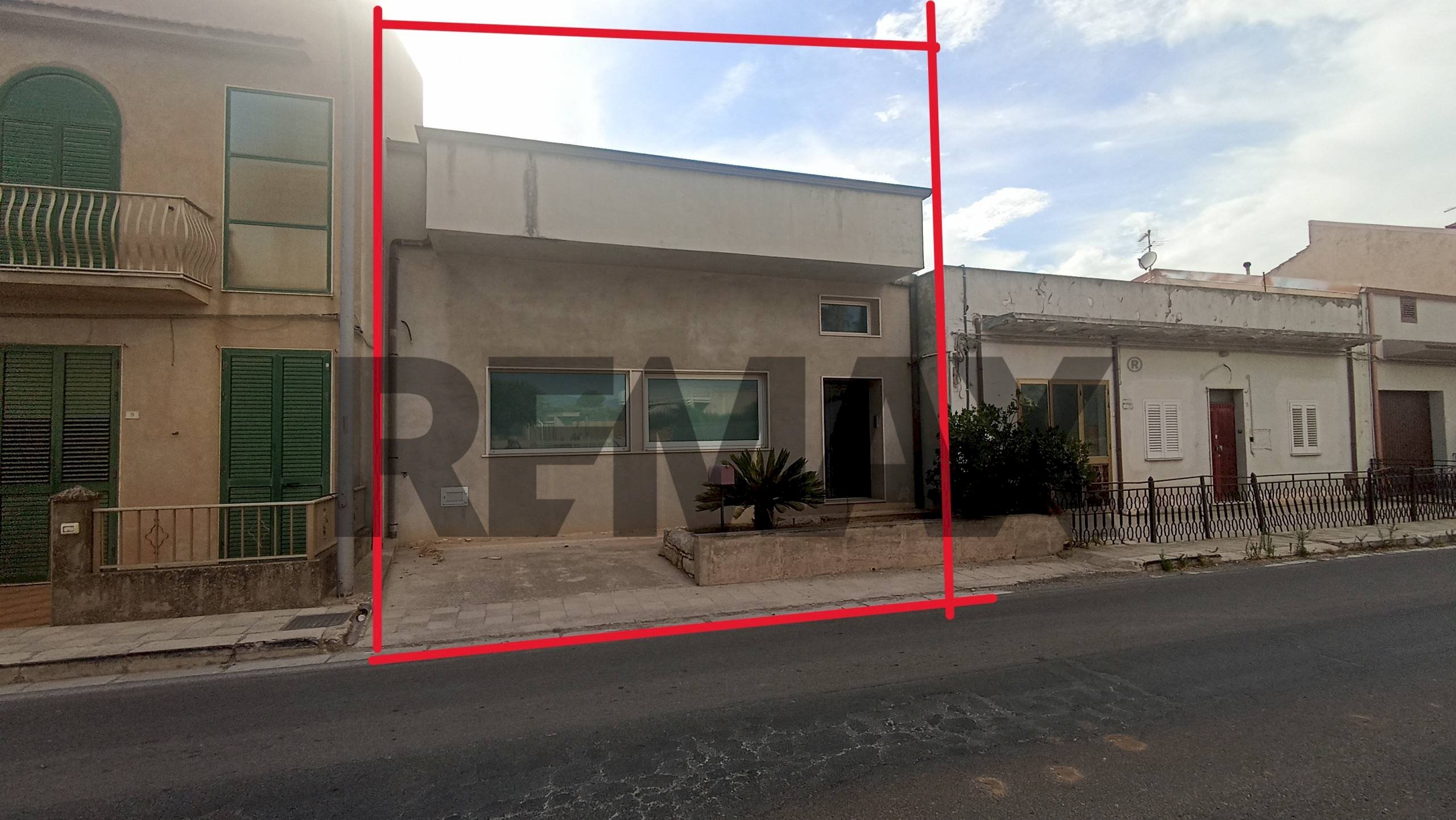 Edificio all\'aperto - Casa indipendente via etnea
snc, Chiaramonte Gulfi - foto 2