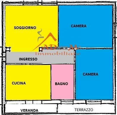 Foto 1 - Four-room apartment salvatore Allende, Cascina - photo 1