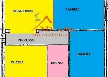 Foto 1 - Four-room apartment salvatore Allende, Cascina - photo 1