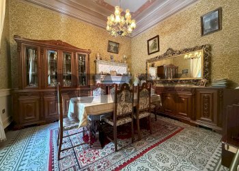 Sala da pranzo - Villa Via Iafolla Corrado
41, Villalago - foto 2