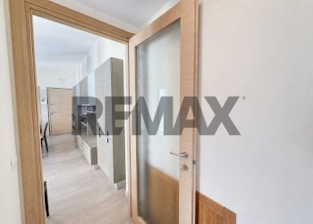 Hall / corridoio - Bilocale Via Longano
 
58, Campobasso - foto 7