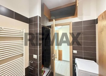 Bagno - Bilocale Via Longano
 
58, Campobasso - foto 18