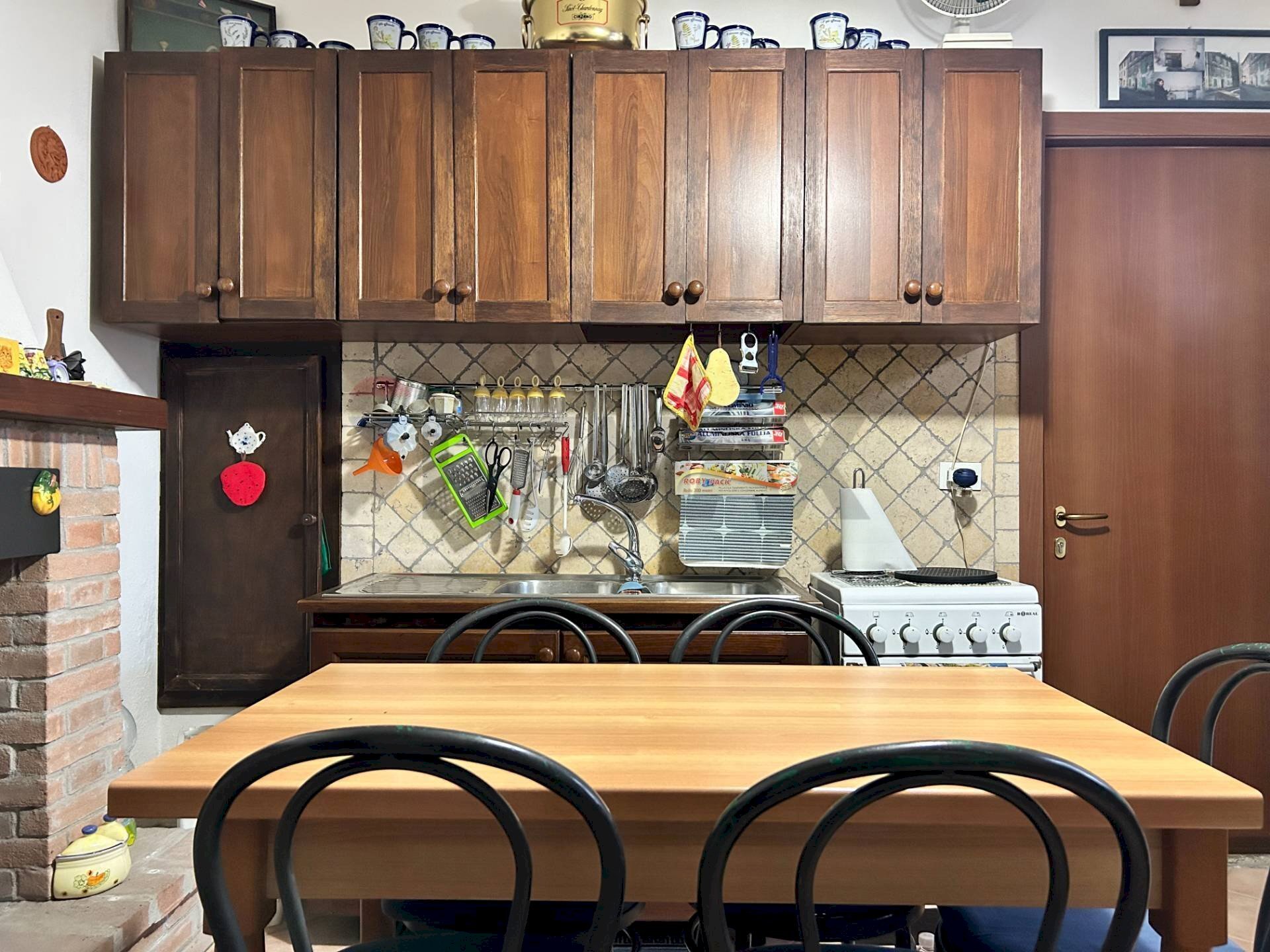 Cucina - Three-room apartment VIA GORDESCO
3, Arcola - photo 2