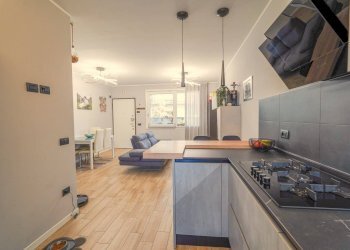 Foto 9 - Three-room apartment Via Bartolomeo Colleoni, Bonate Sotto - photo 9