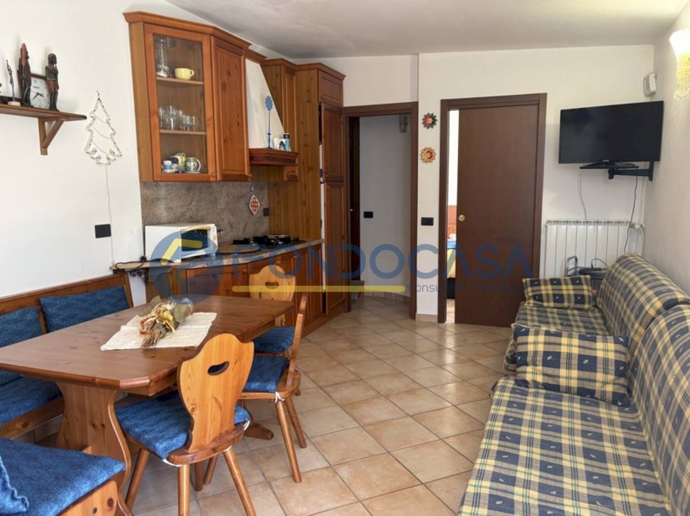 Foto 1 - Two-room apartment Località Vareno, Castione della Presolana - photo 1
