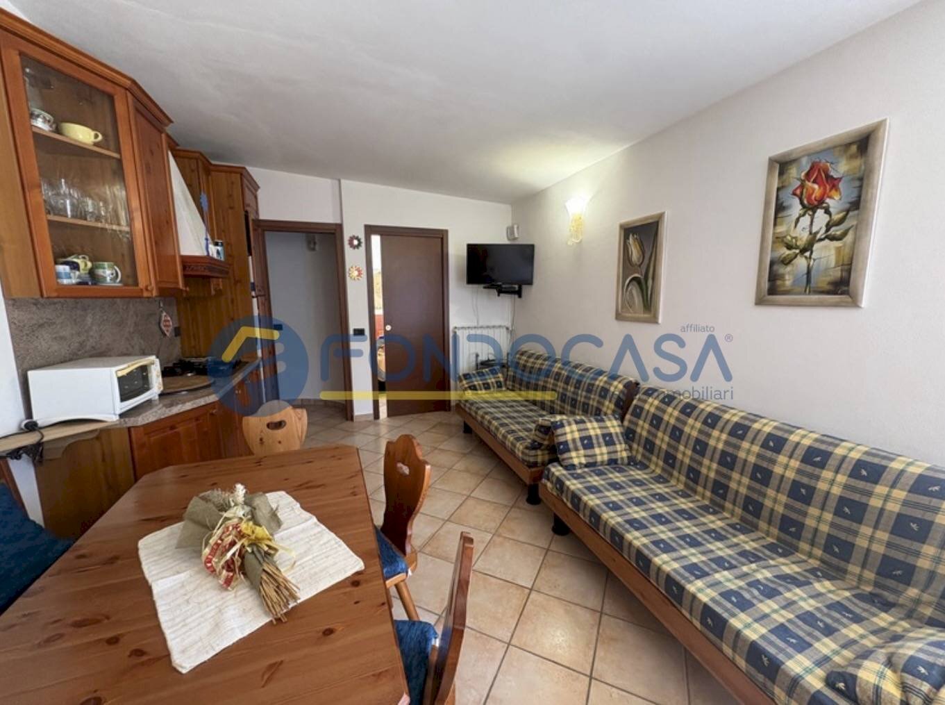 Foto 3 - Two-room apartment Località Vareno, Castione della Presolana - photo 3