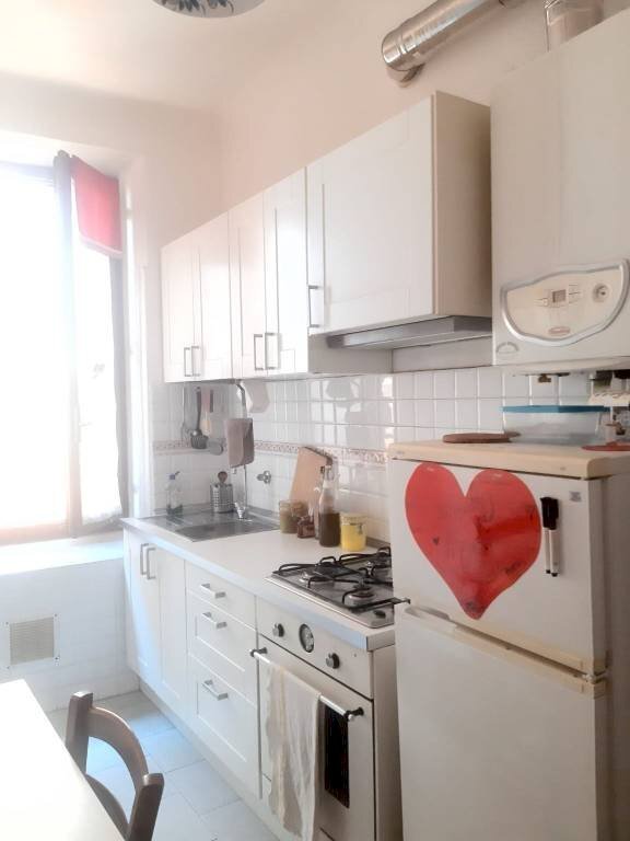 Cucina - Trilocale strada Maggiore, Bologna (zona Centro Storico) - foto 2