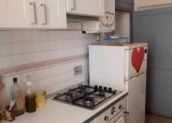Cucina - Trilocale strada Maggiore, Bologna (zona Centro Storico) - foto 3