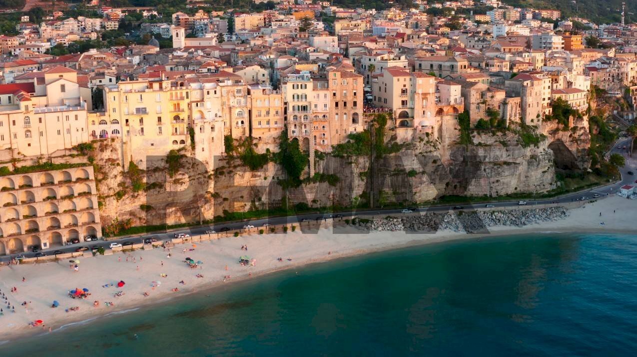 Vista dell\'acqua - Appartamento Largo Gesuiti
10, Tropea - foto 3