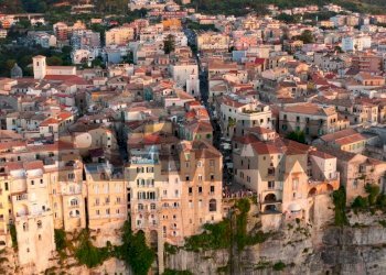 Edificio all\'aperto - Appartamento Largo Gesuiti
 
10, Tropea - foto 9
