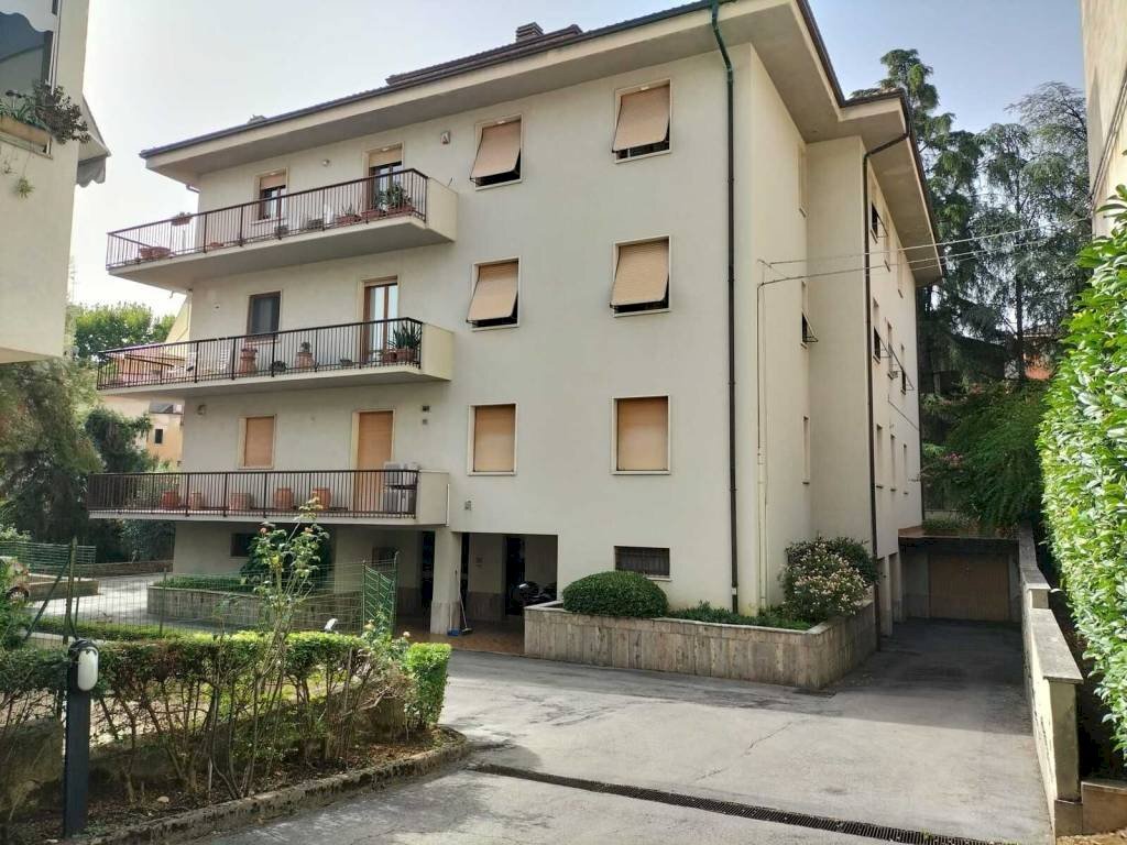 Facciata - Appartamento via San Francesco, 27, Jesi - foto 1