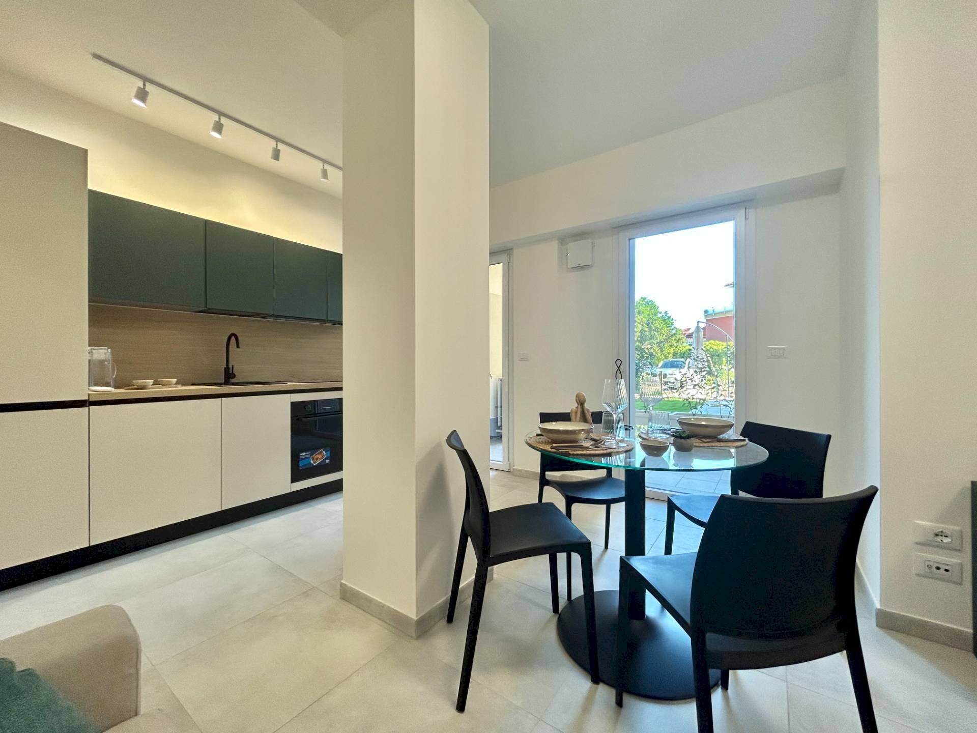 Foto 3 - Two-room apartment Via Vittorio Veneto, Borgio Verezzi - photo 3
