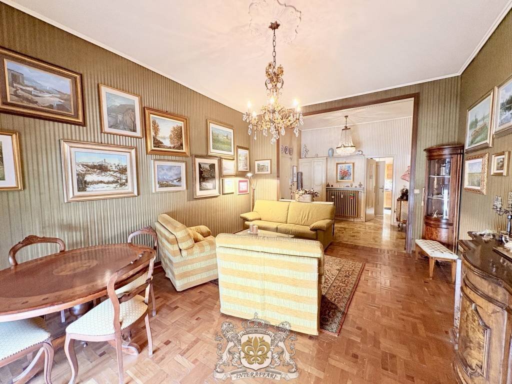 Salone - Apartment corso Nizza, 80, Cuneo (neighborhood Donatello) - photo 1