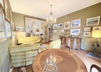 Salone - Apartment corso Nizza, 80, Cuneo (neighborhood Donatello) - photo 2