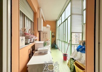 Veranda - Apartment corso Nizza, 80, Cuneo (neighborhood Donatello) - photo 17
