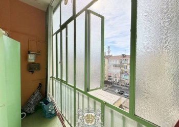 Veranda - Apartment corso Nizza, 80, Cuneo (neighborhood Donatello) - photo 18