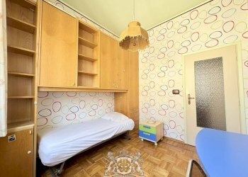 Camera da letto - Apartment corso Nizza, 80, Cuneo (neighborhood Donatello) - photo 33