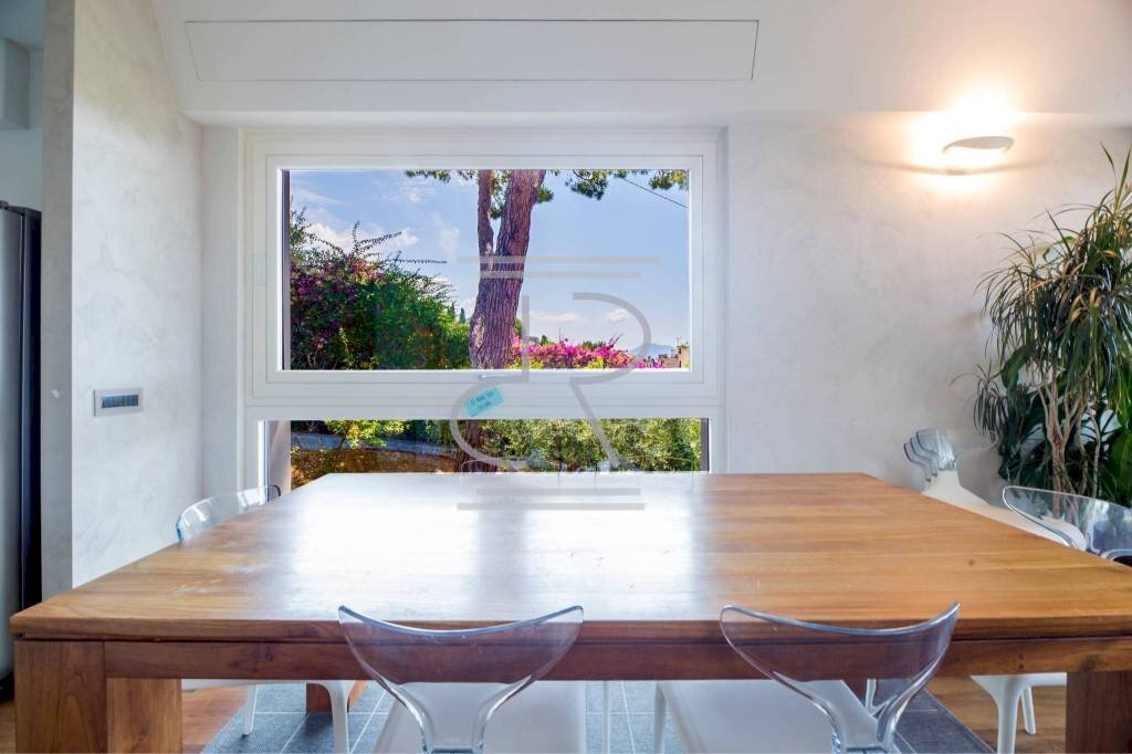 Salone - Villa via Donato Somma, Genova (neighborhood Nervi) - photo 3