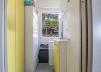 Lavanderia - Villa via Donato Somma, Genova (neighborhood Nervi) - photo 20