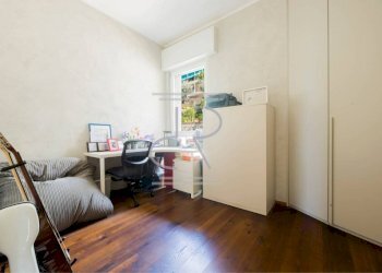 Camera da letto - Villa via Donato Somma, Genova (neighborhood Nervi) - photo 28