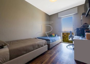 Camera da letto - Villa via Donato Somma, Genova (neighborhood Nervi) - photo 29