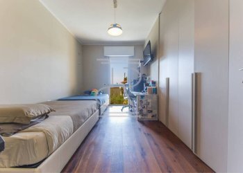 Camera da letto - Villa via Donato Somma, Genova (neighborhood Nervi) - photo 30