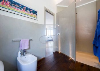 Bagno - Villa via Donato Somma, Genova (neighborhood Nervi) - photo 31