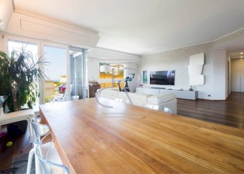 Salone - Villa via Donato Somma, Genova (neighborhood Nervi) - photo 5
