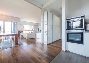 Cucina - Villa via Donato Somma, Genova (neighborhood Nervi) - photo 8
