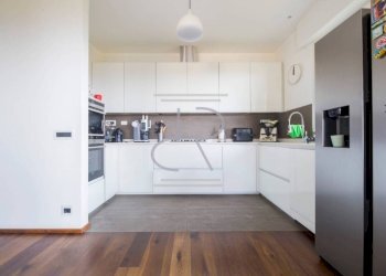 Cucina - Villa via Donato Somma, Genova (neighborhood Nervi) - photo 9