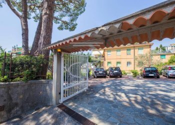Zona - Villa via Donato Somma, Genova (neighborhood Nervi) - photo 10