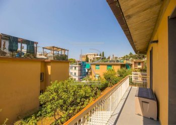 Balcone - Villa via Donato Somma, Genova (neighborhood Nervi) - photo 16